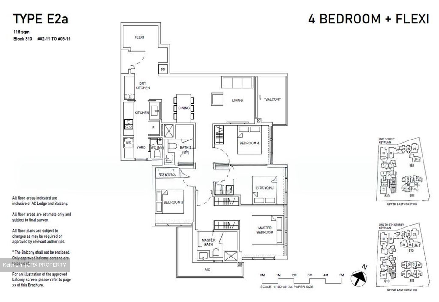 Upper East Coast Road (D16), Apartment #604795831